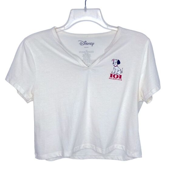 Disney 101 Dalmatians Shirt Woman’s Size L - Picture 1 of 3